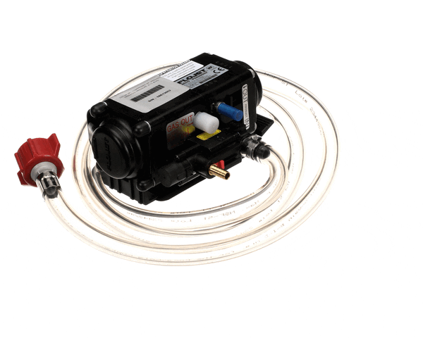 Lancer Fj-5000-564 Single,3/8Inft,5Ft Hose (LANFJ-5000-564) Each