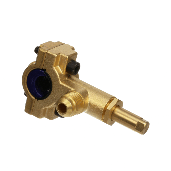 Lancer Ftv-12 Brass Saddle Valve 3/8 Mfl Out (LANFTV-12) Each