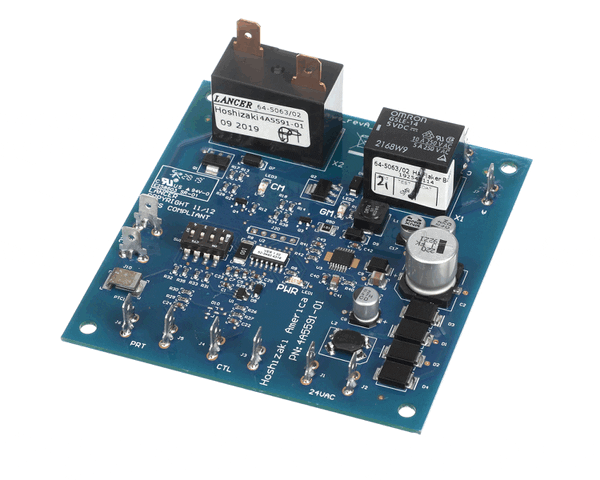 Lancer Ha-4A5591-01 Pcb Assy,Ha,Flaker Circuit Board (LANHA-4A5591-01) Each