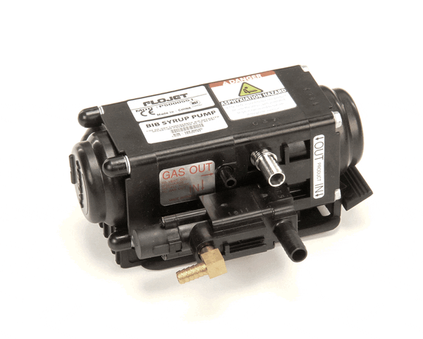 Lancer T5000-158 Bib Pump,Flojet,3/8 Out,Brass (LANT5000-158) Each