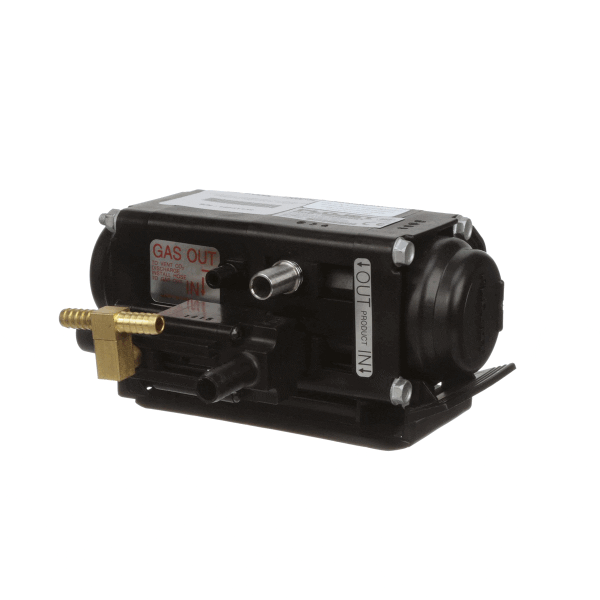 Lancer T5000-171 Bib Pump,Flojet,3/8 Out,Offset (LANT5000-171) Each