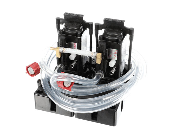 Lancer T5000-820A Flojet 2 Pump Kit, Univ Bracket, (LANT5000-820A) Each