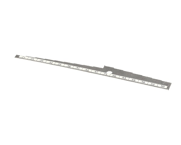 LBC Bakery Equipment 150-579 Step Gauge (LBC150-579) Each