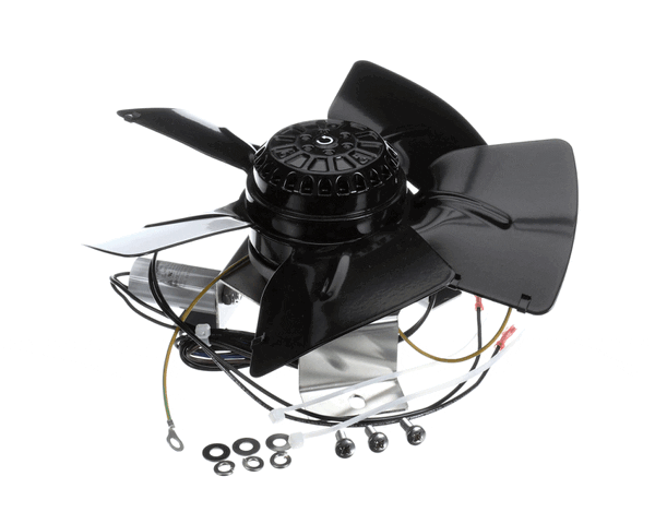 LBC Bakery Equipment 155-180 Fan Kit For Lrp4, Includes Mtr (LBC155-180) Each