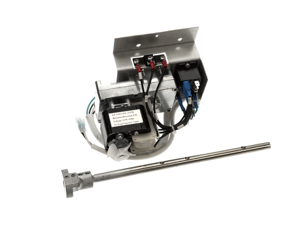 LBC Bakery Equipment 160-1011C Off-Cycle Damper Motor Assembly (LBC160-1011C) Each