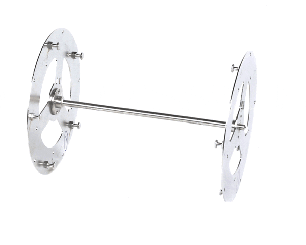 LBC Bakery Equipment 180-768-1 Carousel, 5-Spit (LBC180-768-1) Each