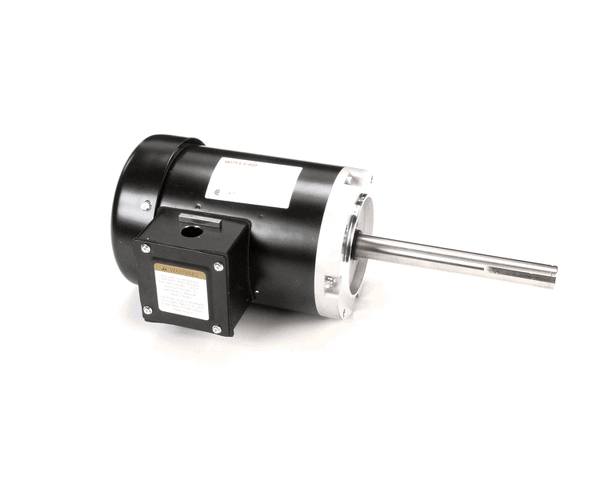 LBC Bakery Equipment 30200-59 Motor, Blower Lro, Long Shaft (LBC30200-59) Each