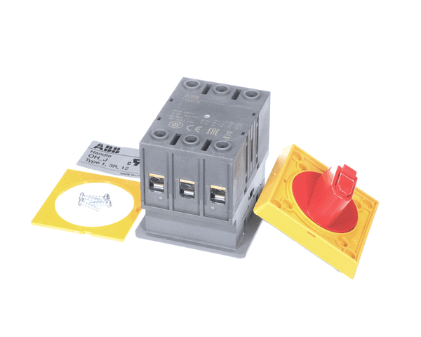 LBC Bakery Equipment 30303-17 Switch, Disconnect 60Amp 3Ph (LBC30303-17) Each