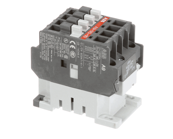 LBC Bakery Equipment 30700-15 Contactor, Blower Motor, Lro (LBC30700-15) Each