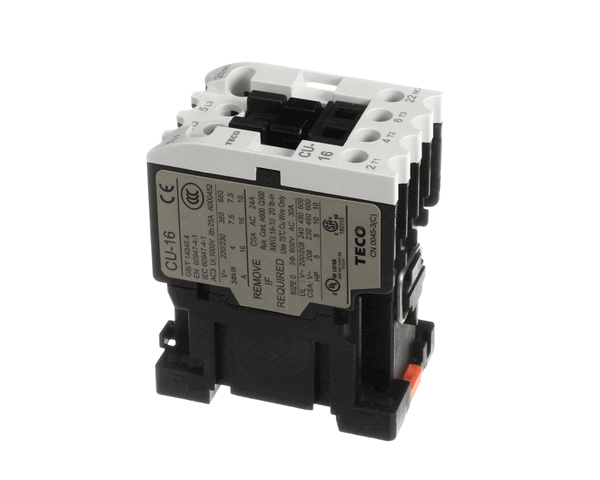 LBC Bakery Equipment 30700-20 4 Pol 36Amp 24V Relay (LBC30700-20) Each