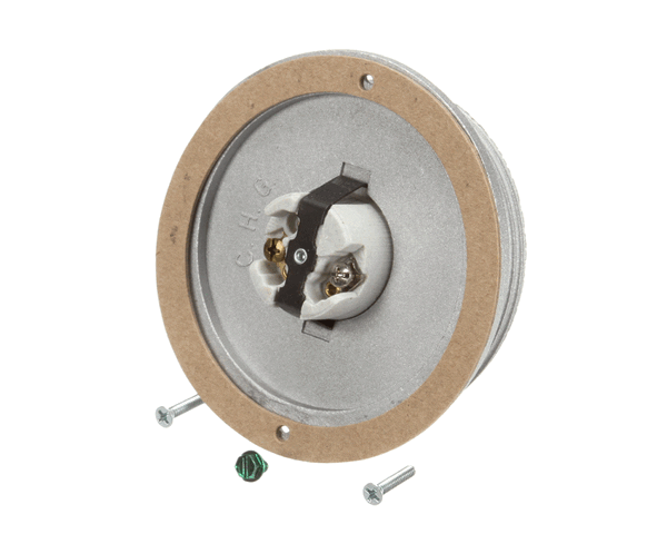 LBC Bakery Equipment 31602-06 Lamp Socket, Incandescent (LBC31602-06) Each