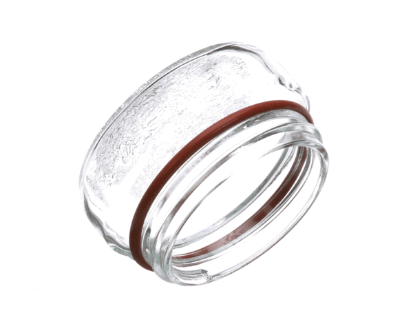 LBC Bakery Equipment 31602-20-2-A Wt Globe W/O-Ring (LBC31602-20-2-A) Each