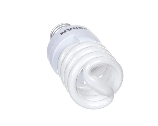LBC Bakery Equipment 31603-04-1 Lamp, Cfl, Lrp 220V (LBC31603-04-1) Each