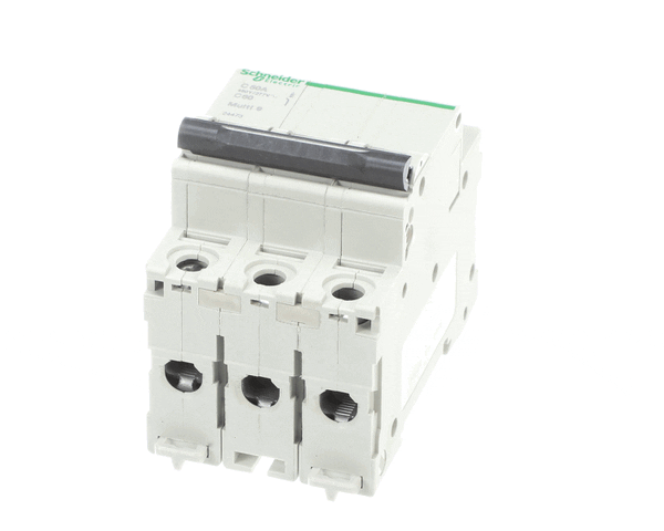 LBC Bakery Equipment 31800-04 Cb 3-Pole 480V 50 Amps (LBC31800-04) Each