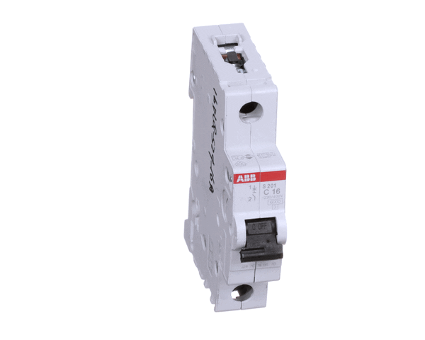 LBC Bakery Equipment 31800-13-1 Circuit Breaker ,15 Amp White (LBC31800-13-1) Each