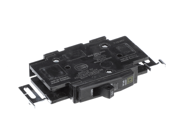 LBC Bakery Equipment 31800-14 Circuit Breaker 1P 50Amp Blk (LBC31800-14) Each