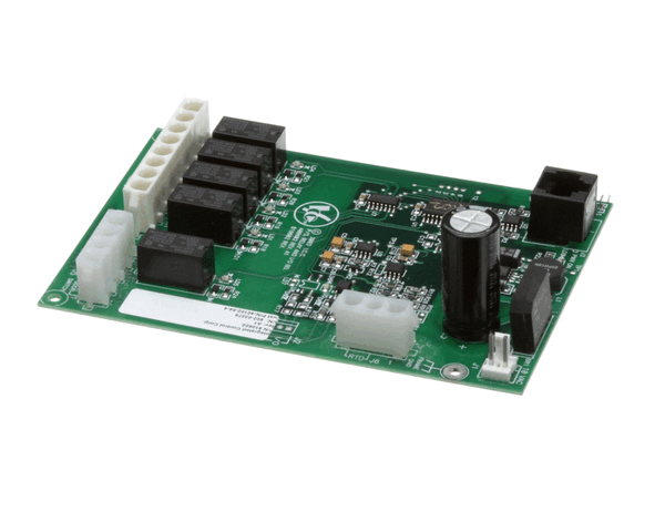 LBC Bakery Equipment 40102-54-4 Circuit Board, Relay, Lro (LBC40102-54-4) Each