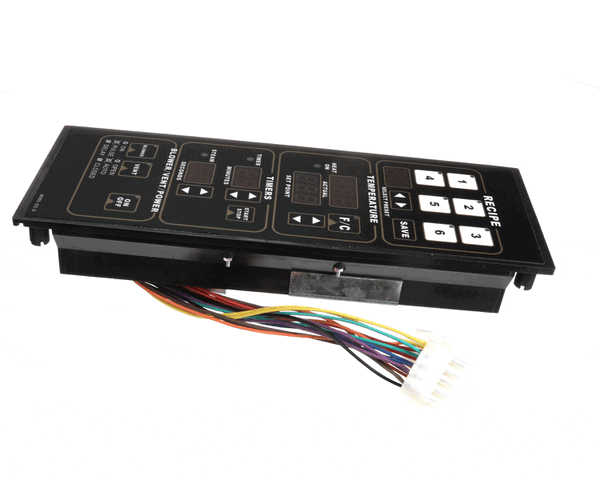 LBC Bakery Equipment 40102-70 Circuit Board, Digital V.10/21 (LBC40102-70) Each