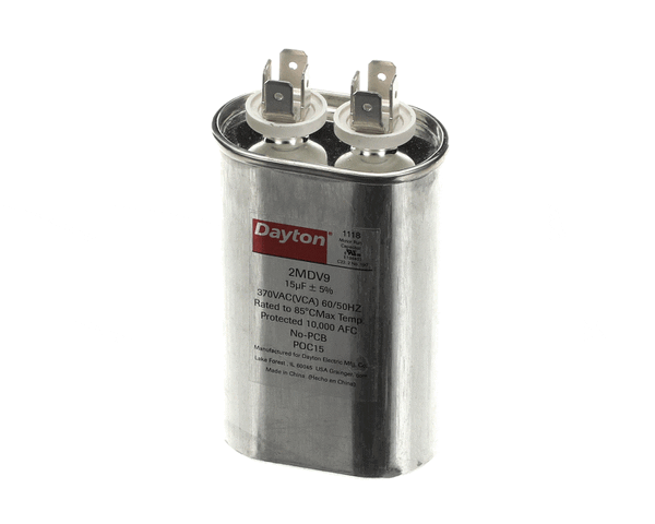 LBC Bakery Equipment 40704-09 Capacitor, For Supertec La (LBC40704-09) Each