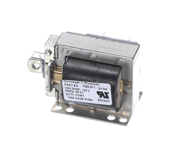 LBC Bakery Equipment 70403-04-1 Solenoid, Steam Vent (New) Lro (LBC70403-04-1) Each
