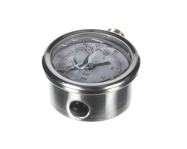 LBC Bakery Equipment 70404-03 Water Supply Pressure Gauge (LBC70404-03) Each