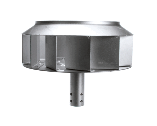 LBC Bakery Equipment 71500-13-2 Blower Wheel, Lro-1 W/-72 (LBC71500-13-2) Each