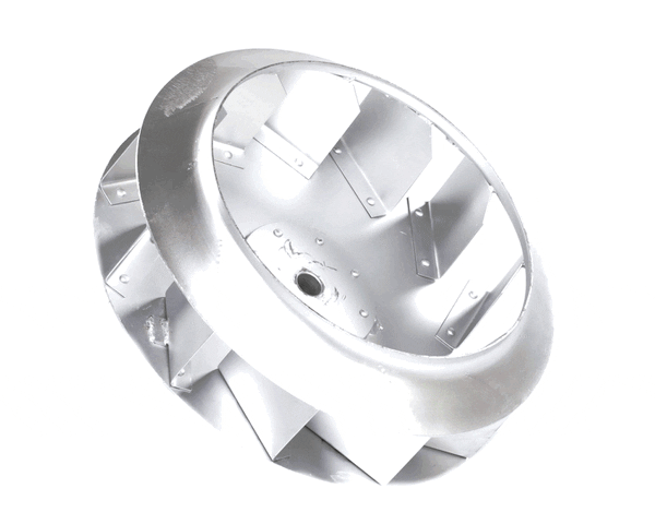LBC Bakery Equipment 71500-15-2 Blower Wheel, Lro-2 W/72 (LBC71500-15-2) Each