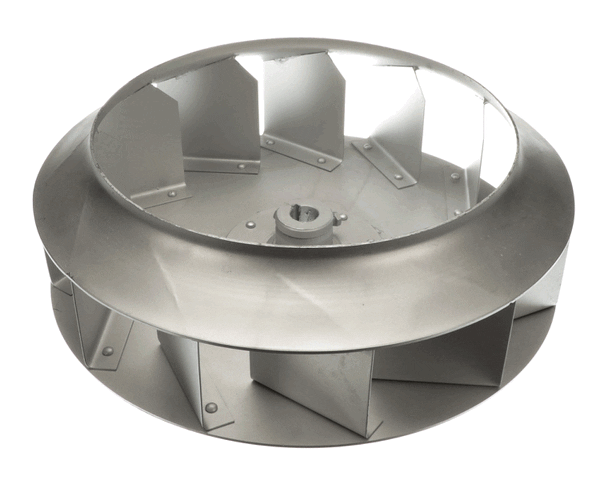 LBC Bakery Equipment 71500-15 Blower Wheel, Lro-2 W/-59 (LBC71500-15) Each