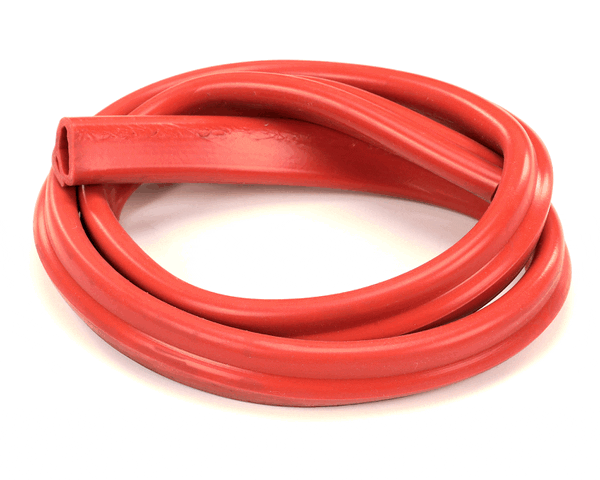 LBC Bakery Equipment 72602-24-2R Gasket, Header Lro-2 - Red (LBC72602-24-2R) Each