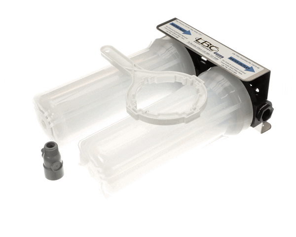 LBC Bakery Equipment 72610-48 Water Filter Assembly. (LBC72610-48) Each