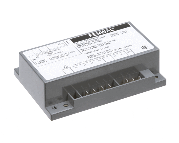 LBC Bakery Equipment 80300-18 Ignition Cont, 3 Try,Lrog5/Lmo (LBC80300-18) Each