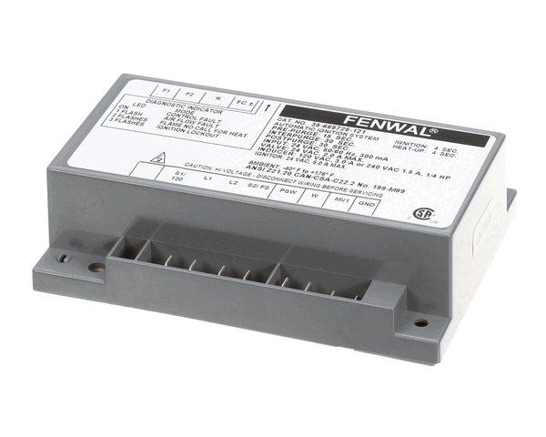 LBC Bakery Equipment 80300-20-B Ignition Control, Hot Sur- Bax (LBC80300-20-B) Each