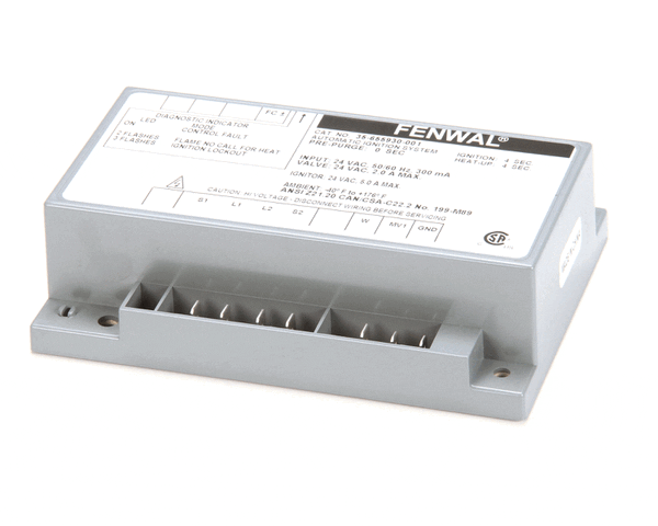 LBC Bakery Equipment 80300-20 Ignition Control, Hot Sur-1Try (LBC80300-20) Each