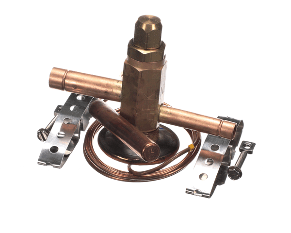 LBC Bakery Equipment 91500-23 Expansion Valve Ext. 1/4-1/3T (LBC91500-23) Each