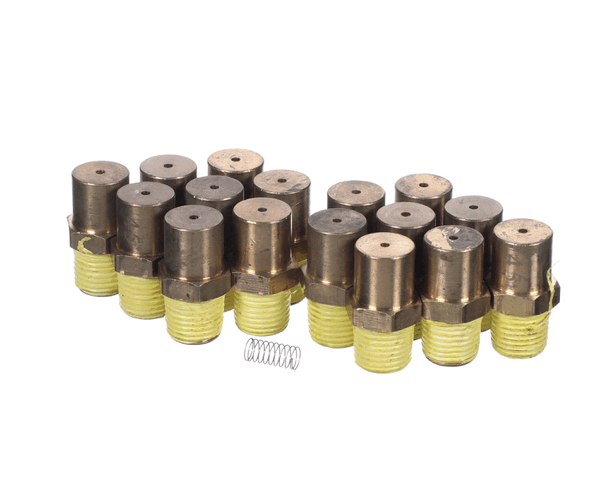 LBC Bakery Equipment Kit-Lp-Lro-2G5 Conversion Kit (LBCKIT-LP-LRO-2G5) Each