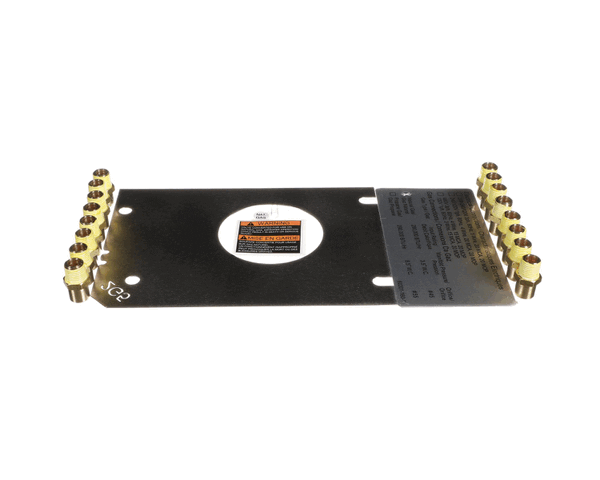 LBC Bakery Equipment Kit-Nat-Lro-2G5 Conversion Kit (LBCKIT-NAT-LRO-2G5) Each