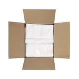 Hospeco® Scensibles® Universal Poly Liners, Frosted Clear, Fresh Scent, 10x4x12, 500/Case (HOSLBM500HD) Case of 500
