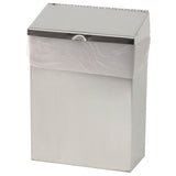 Hospeco® Scensibles® Universal Poly Liners, Frosted Clear, Fresh Scent, 10x4x12, 500/Case (HOSLBM500HD) Case of 500