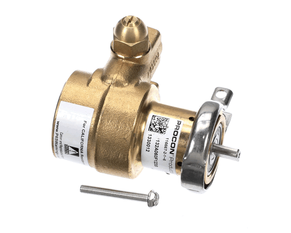 CIMBALI 533180100 120 L/H VOLUMETRIC PUMP NOX (LCI533180100) Each