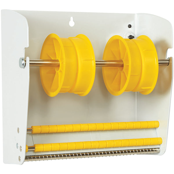 8 1/2" - Wall Mount Label Dispenser, Each Each