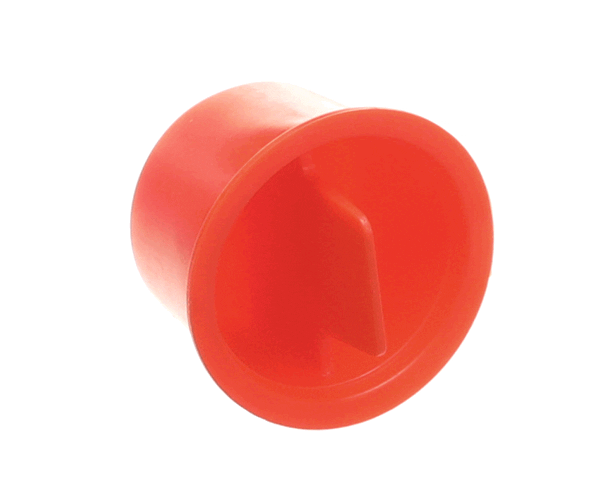 Leer 1050009 Caplug For Drain, W/Ctr Tab #C (LEER1050009) Each