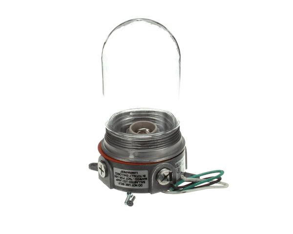 Leer 1213016 Light Fixture W Lexon Globe Vapor Proof (LEER1213016) Each