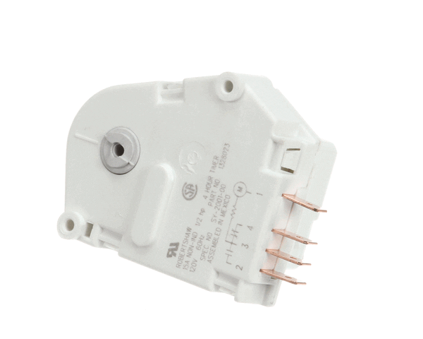 Leer 1328023 Timer, Defrost, Mallory, 4 Hr (LEER1328023) Each