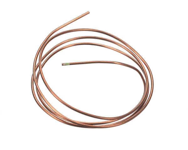 Leer 1810019 Cap Tube, .055 Id X 66 Long (LEER1810019) Each