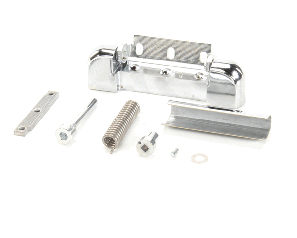 Leer 1911002 Hinge #220, Silver, With Sprin (LEER1911002) Each