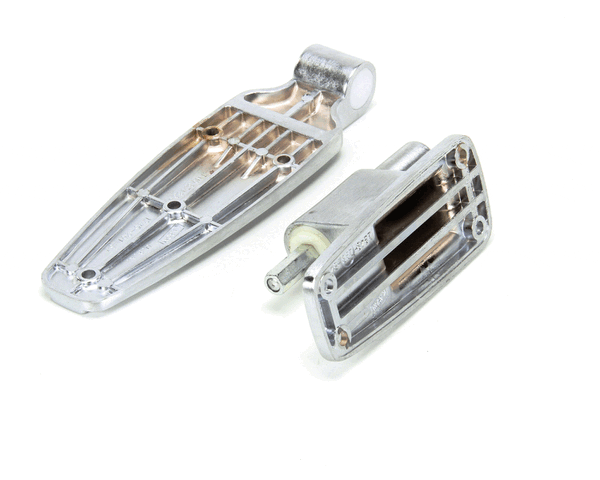 Leer 1911010 Hinge 1248 1-7/8 Offset Spring (LEER1911010) Each