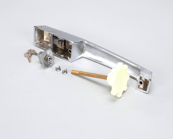 Leer 1913031 Latch & Strike 1238 (Brushed C (LEER1913031) Each