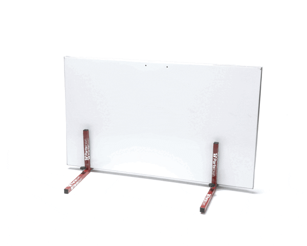 Leer 5591039 Upright Door W/Gasket, White ( (LEER5591039) Each