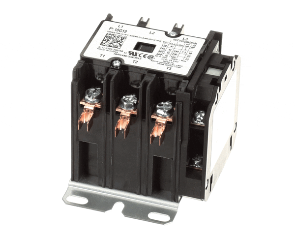 Lennox 10G19 Contactor, 3Pdt, 24 Volts, 40 Amps (LEN10G19) Each
