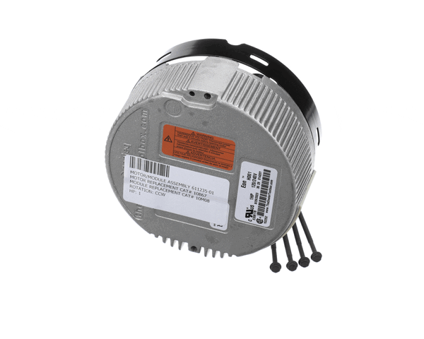 Lennox 10M08 Control Module Kit, 1 Hp, Ccw/Cw, 120/24 (LEN10M08) Each